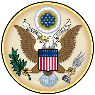 Great Seal of the US small