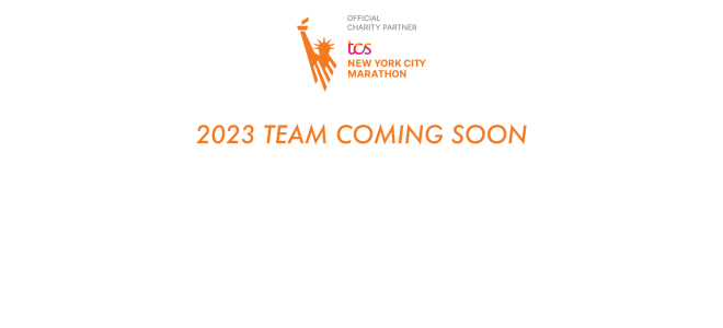 TCS New York City Marathon logo 